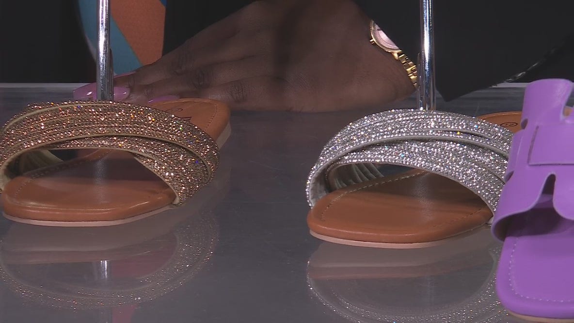 Cee Cee Massey Shoe Line